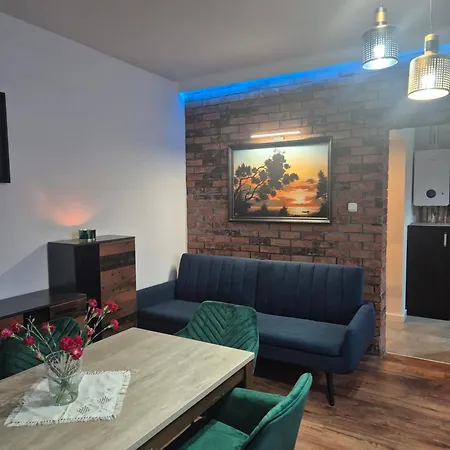 50m2 Apartment