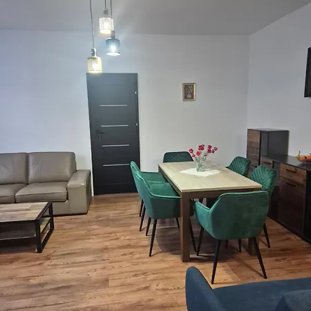 Apartment 50m2 Polczyn-Zdroj