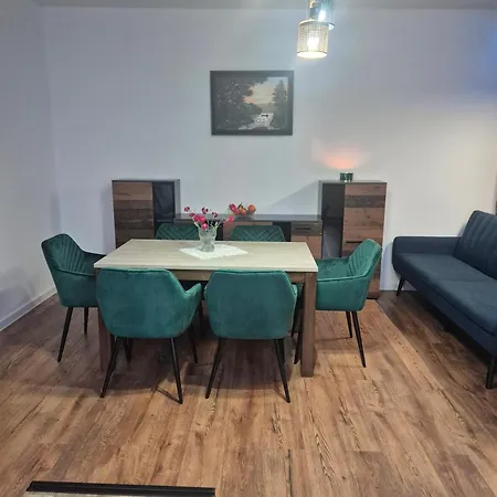 Apartment 50m2 Polczyn-Zdroj