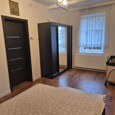 50m2 Apartment Polczyn-Zdroj