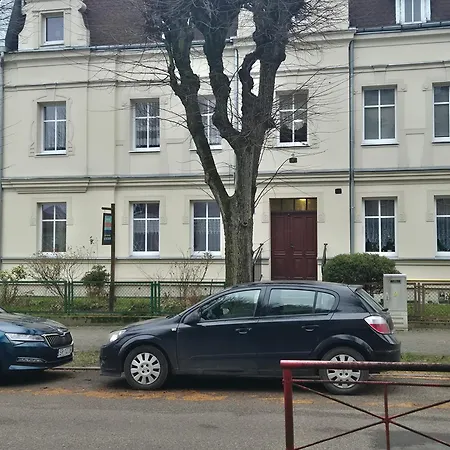 Lejlighed 50m2 Połczyn-Zdrój