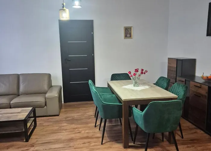 Lejlighed 50m2 Połczyn-Zdrój