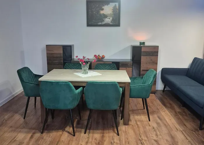 Lejlighed 50m2 Połczyn-Zdrój