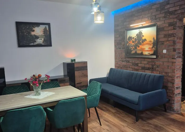 50m2 Połczyn-Zdrój