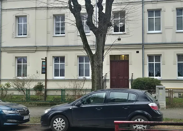 Lejlighed 50m2 Połczyn-Zdrój